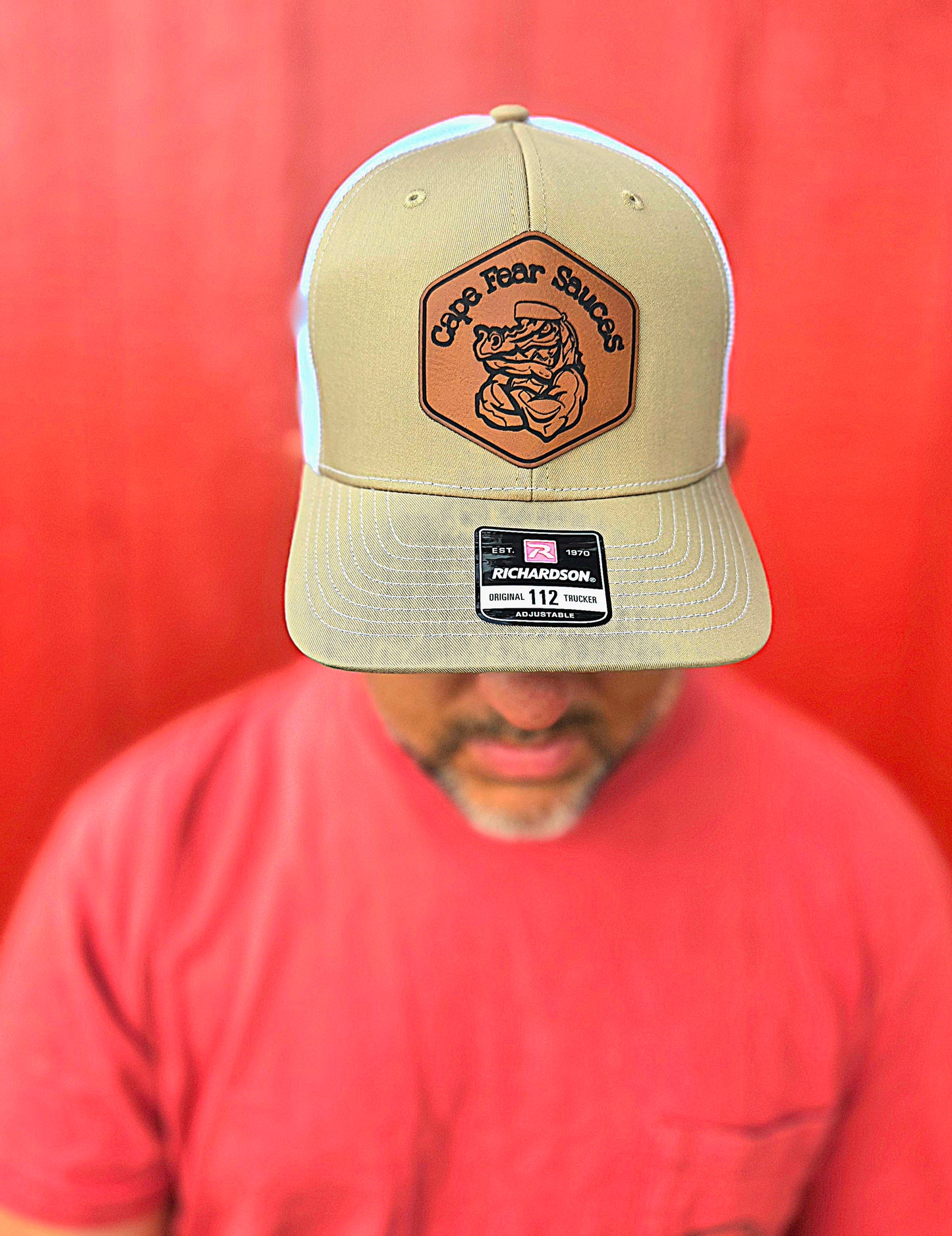 Gillie Gator Logo Hat