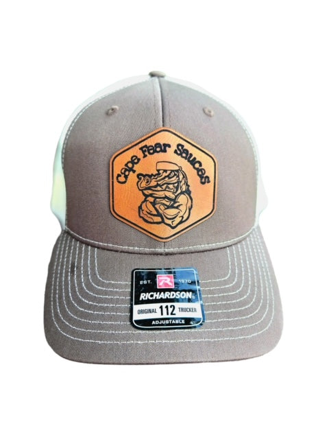 Gillie Gator Logo Hat