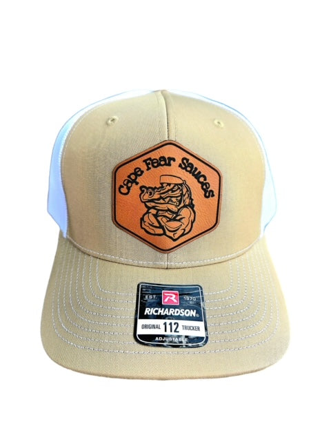 Gillie Gator Logo Hat